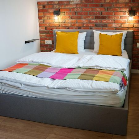 Apartmán Przy Rozlewisku Sarbinowo Exteriér fotografie
