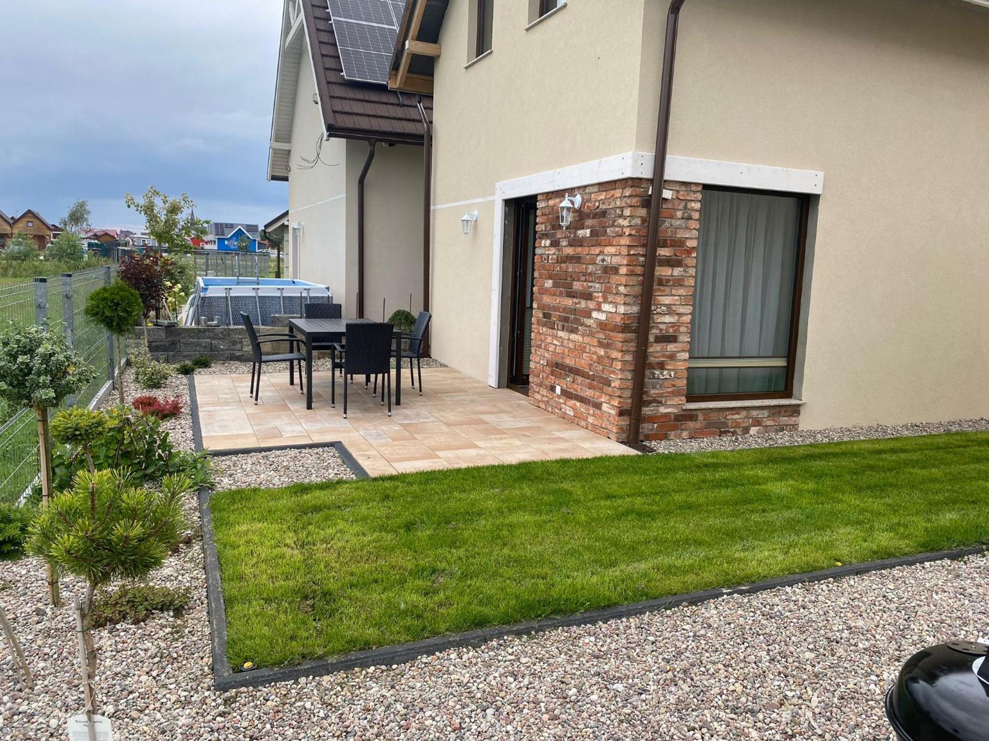 Apartmán Przy Rozlewisku Sarbinowo Exteriér fotografie