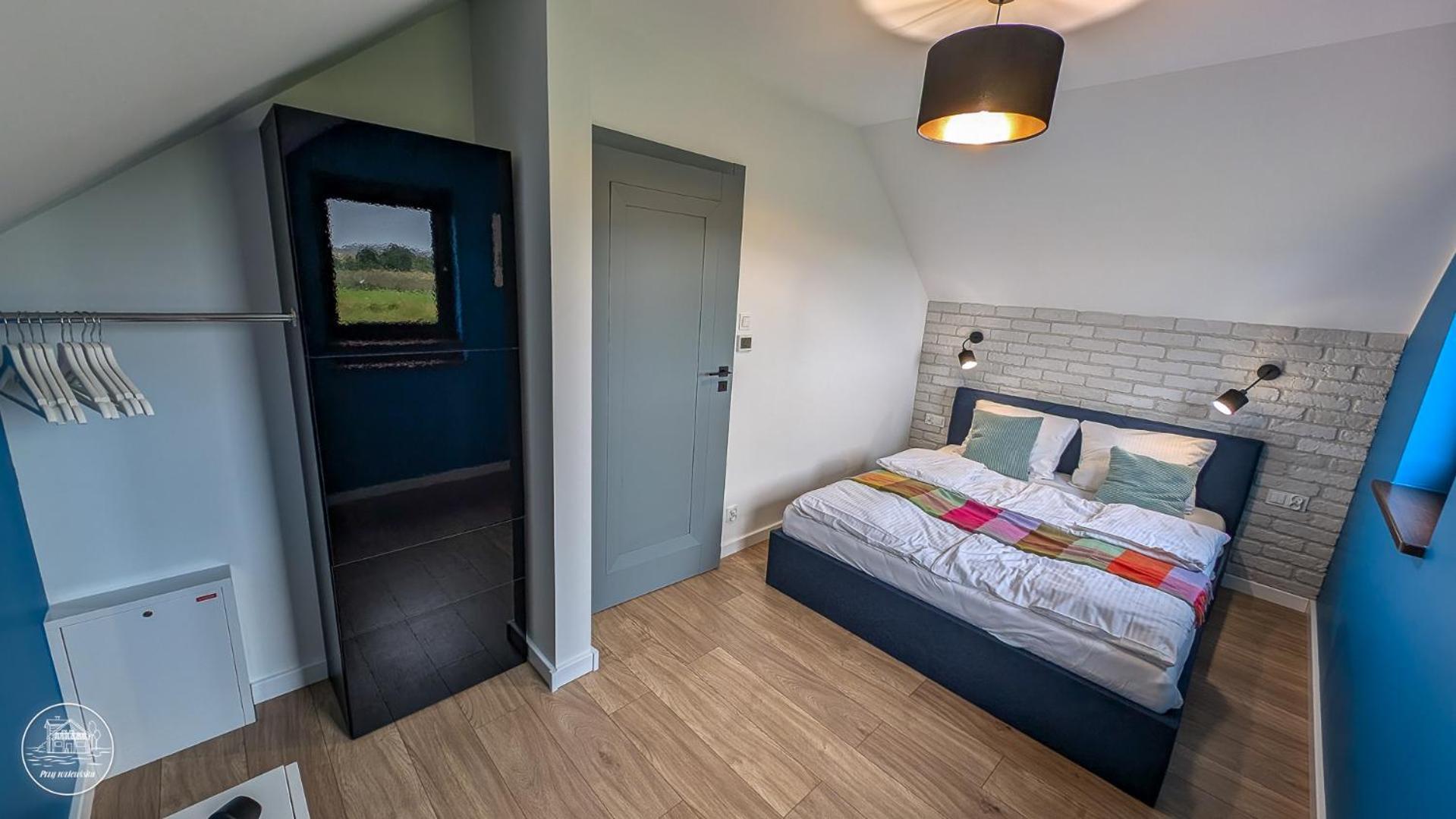 Apartmán Przy Rozlewisku Sarbinowo Exteriér fotografie