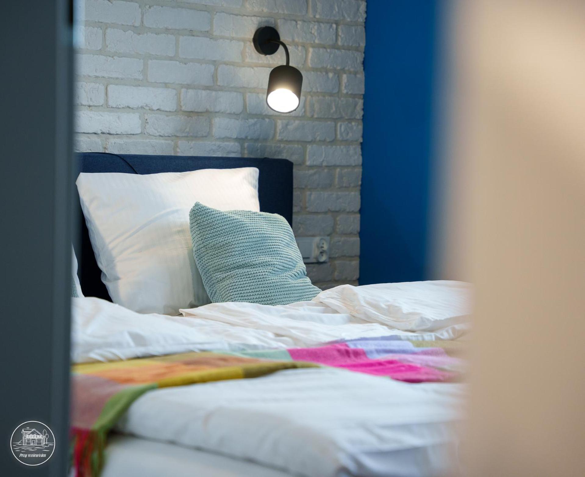 Apartmán Przy Rozlewisku Sarbinowo Exteriér fotografie
