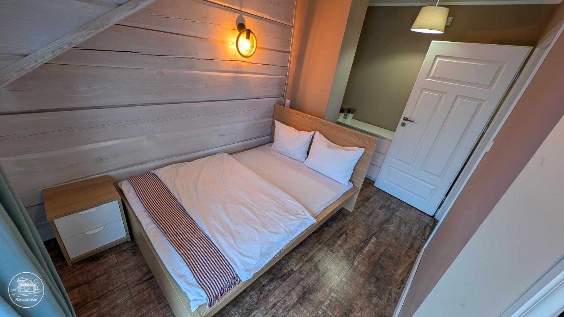 Apartmán Przy Rozlewisku Sarbinowo Exteriér fotografie