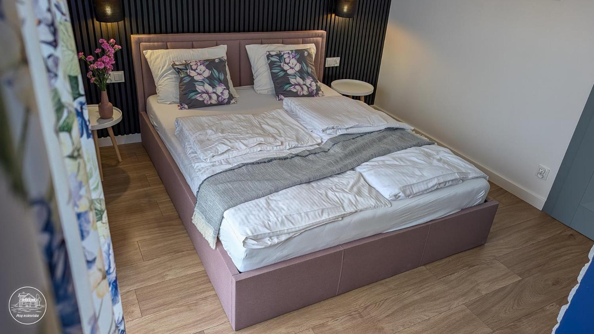 Apartmán Przy Rozlewisku Sarbinowo Exteriér fotografie