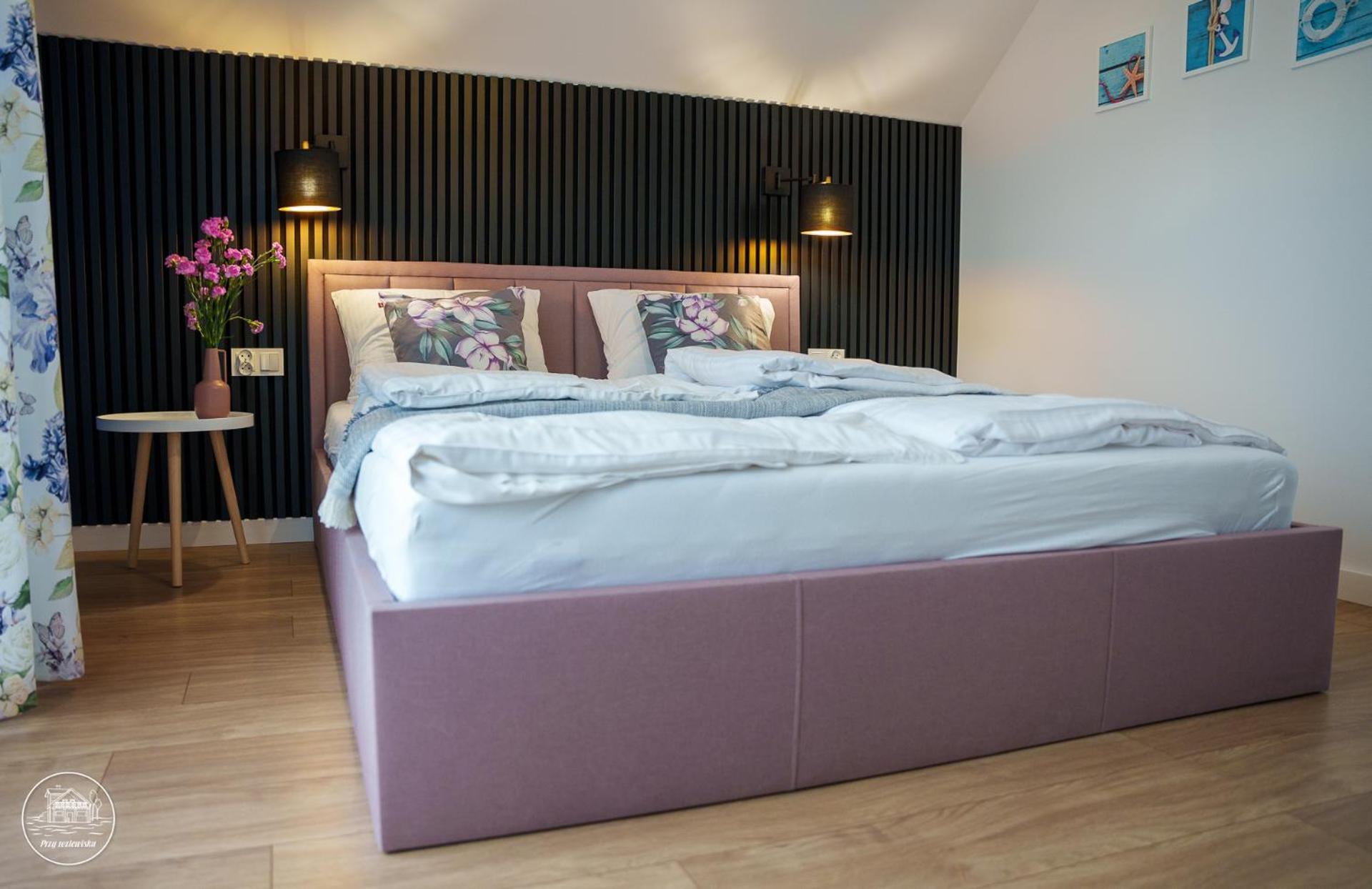 Apartmán Przy Rozlewisku Sarbinowo Exteriér fotografie