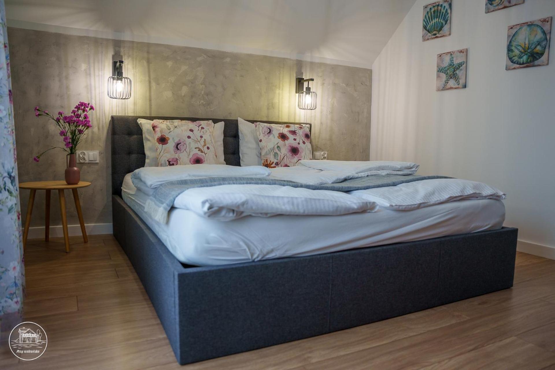 Apartmán Przy Rozlewisku Sarbinowo Exteriér fotografie
