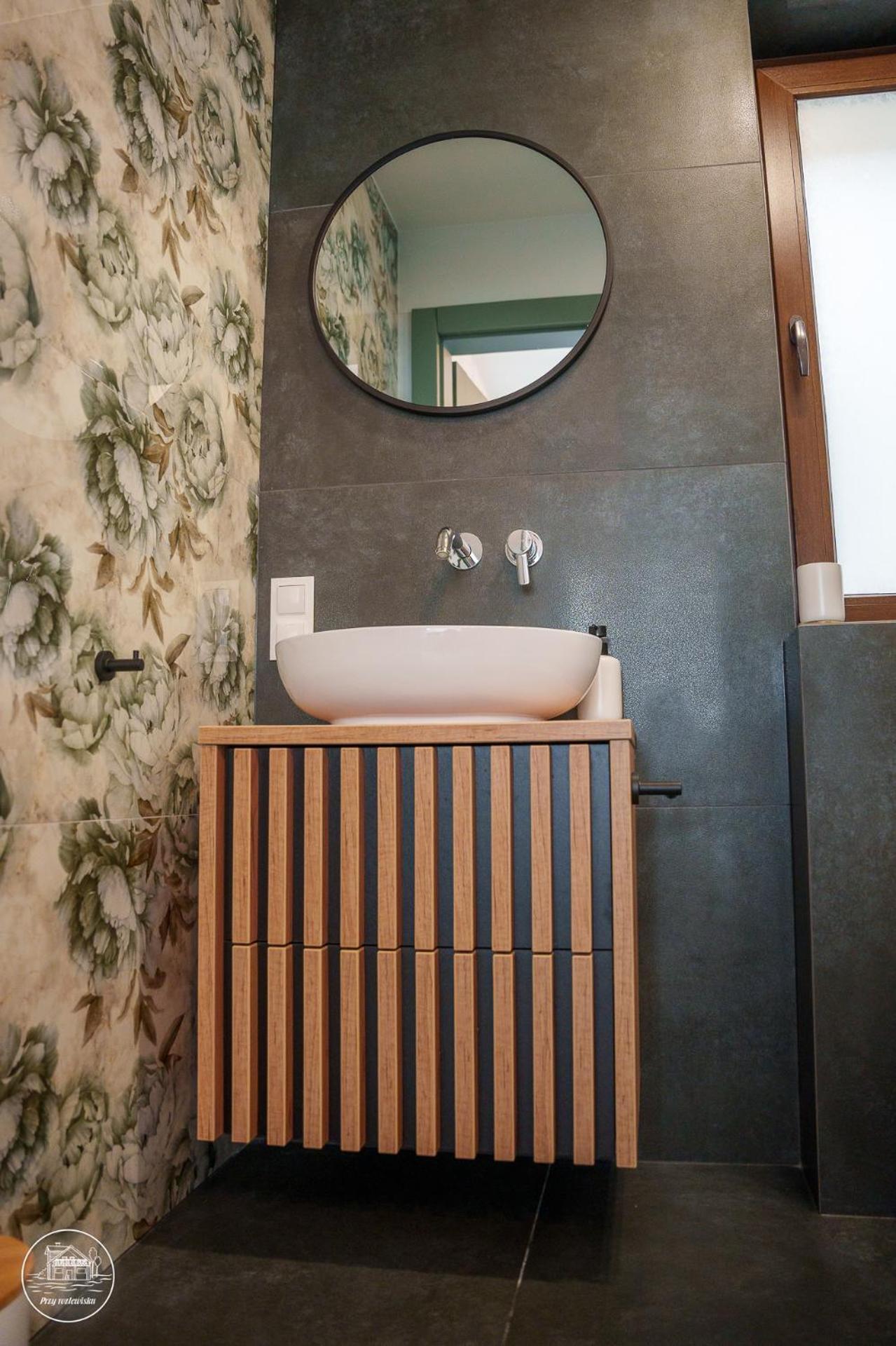 Apartmán Przy Rozlewisku Sarbinowo Exteriér fotografie
