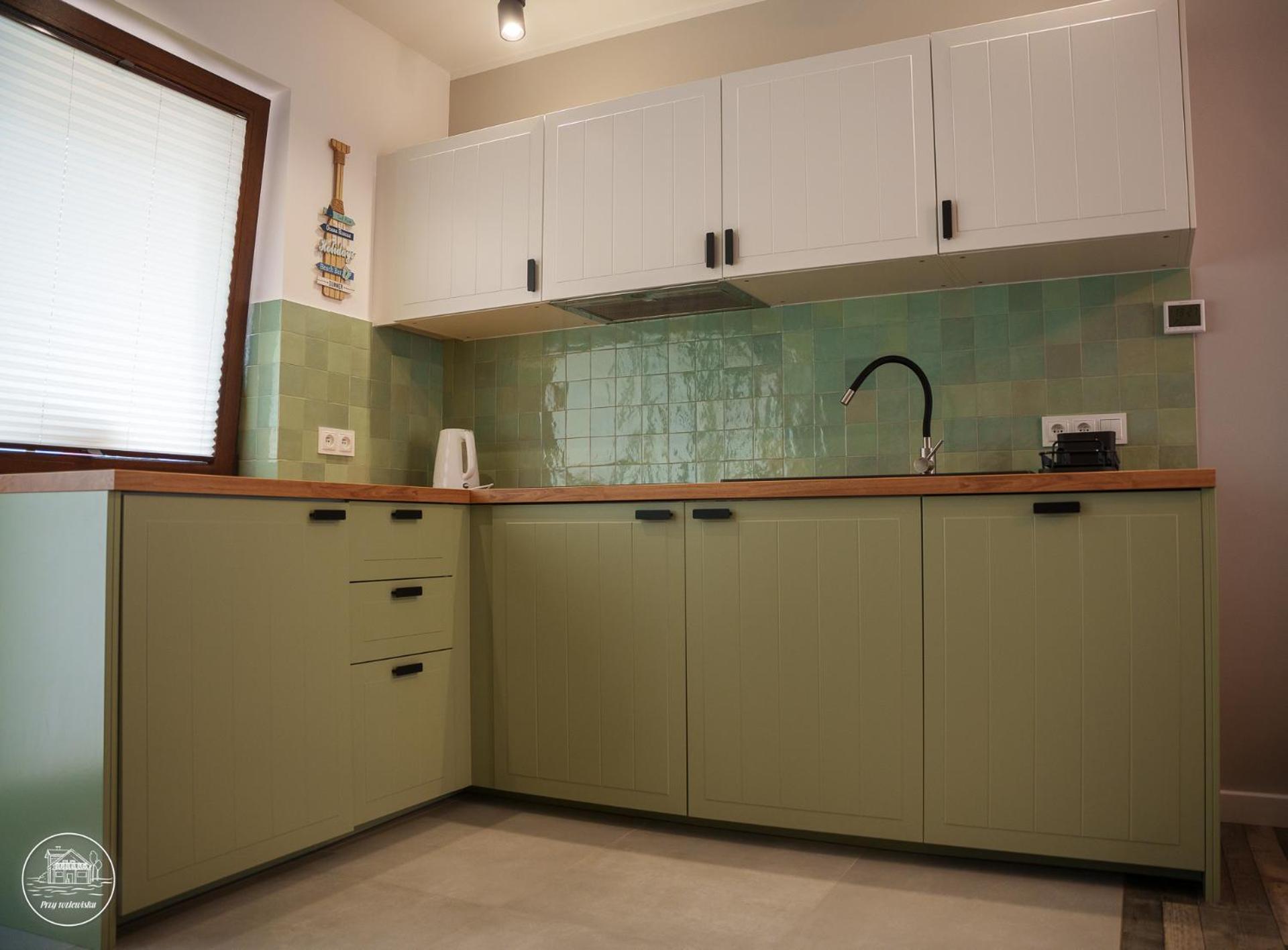 Apartmán Przy Rozlewisku Sarbinowo Exteriér fotografie
