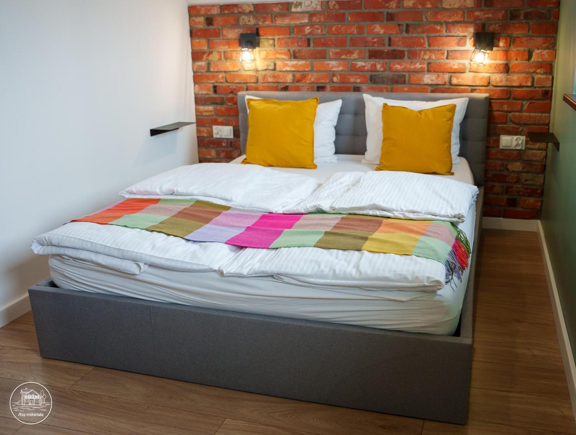 Apartmán Przy Rozlewisku Sarbinowo Exteriér fotografie