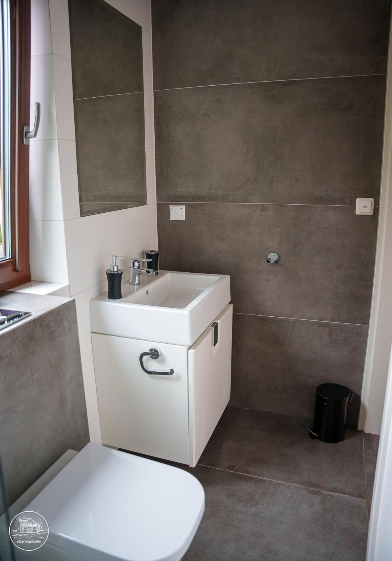 Apartmán Przy Rozlewisku Sarbinowo Exteriér fotografie