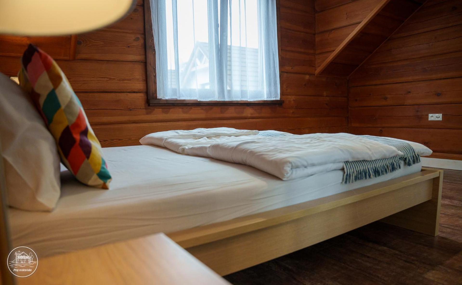 Apartmán Przy Rozlewisku Sarbinowo Exteriér fotografie