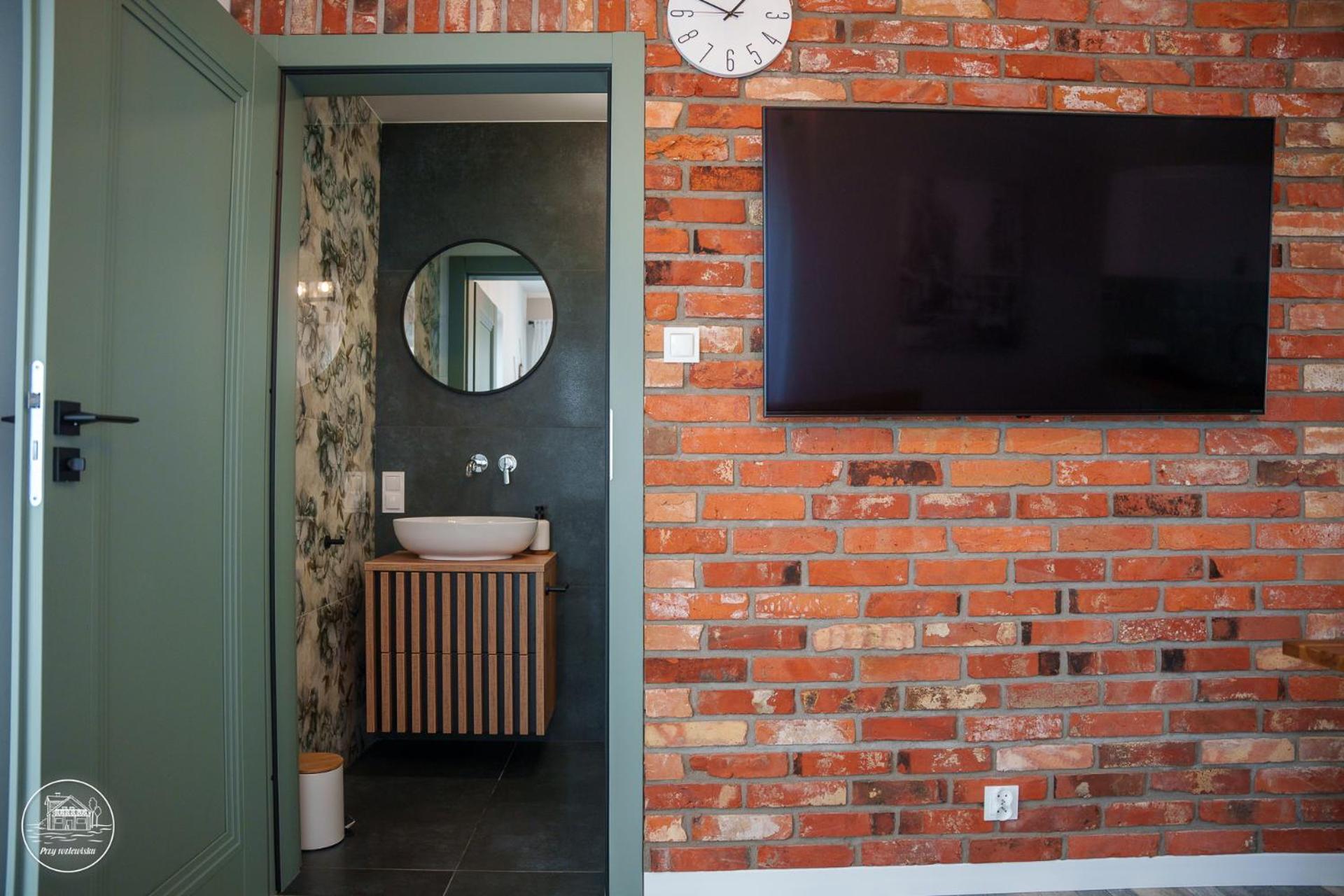 Apartmán Przy Rozlewisku Sarbinowo Exteriér fotografie