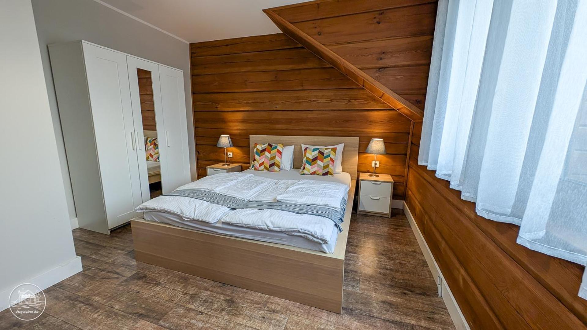 Apartmán Przy Rozlewisku Sarbinowo Exteriér fotografie