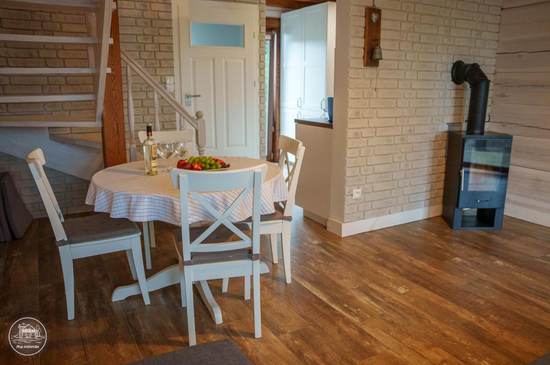 Apartmán Przy Rozlewisku Sarbinowo Exteriér fotografie