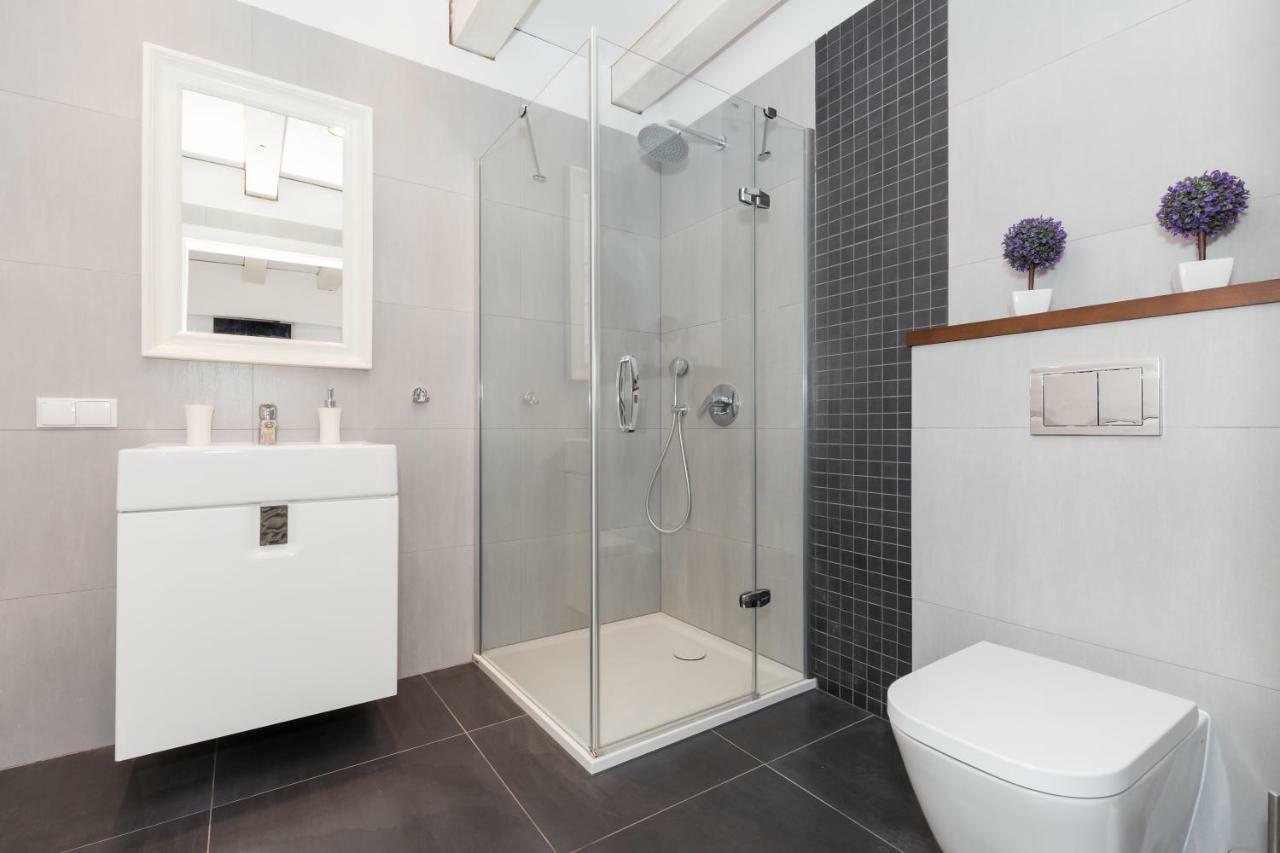 Apartmán Przy Rozlewisku Sarbinowo Exteriér fotografie